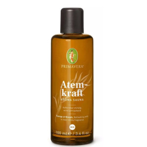 PRIMAVERA ATEMKRAFT Aroma Sauna Bio